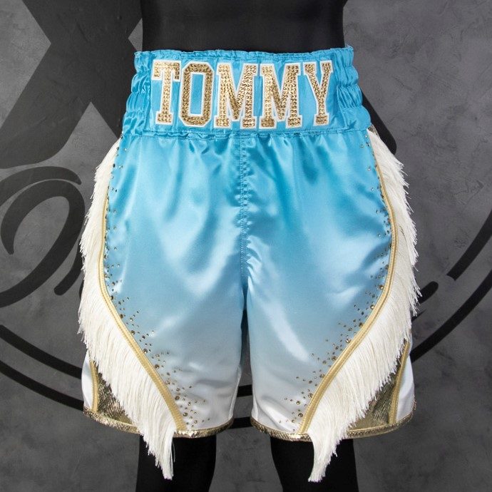 Dream BX Nathan Custom Boxing Shorts & Trunks