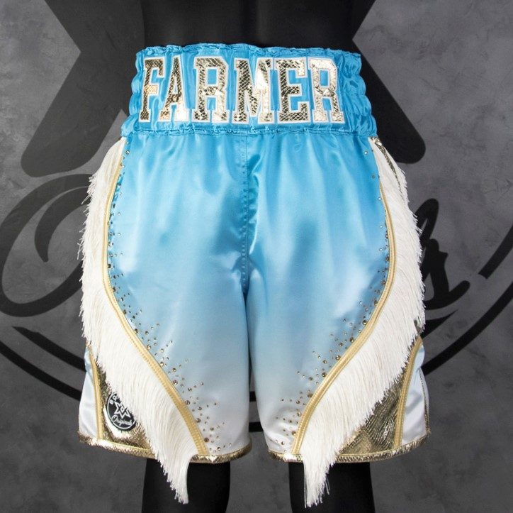Dream BX Nathan Custom Boxing Shorts & Trunks