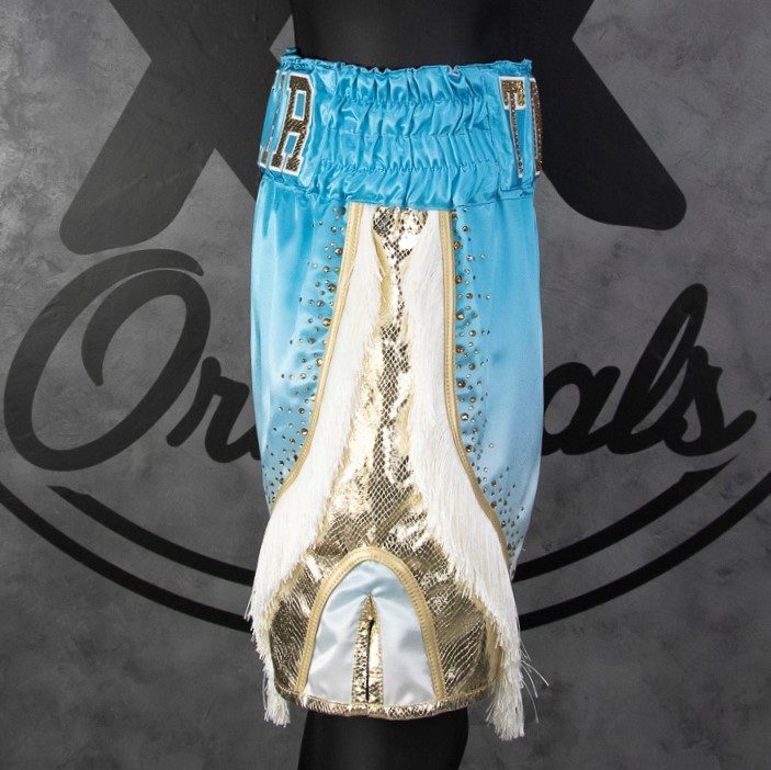 Dream BX Nathan Custom Boxing Shorts & Trunks