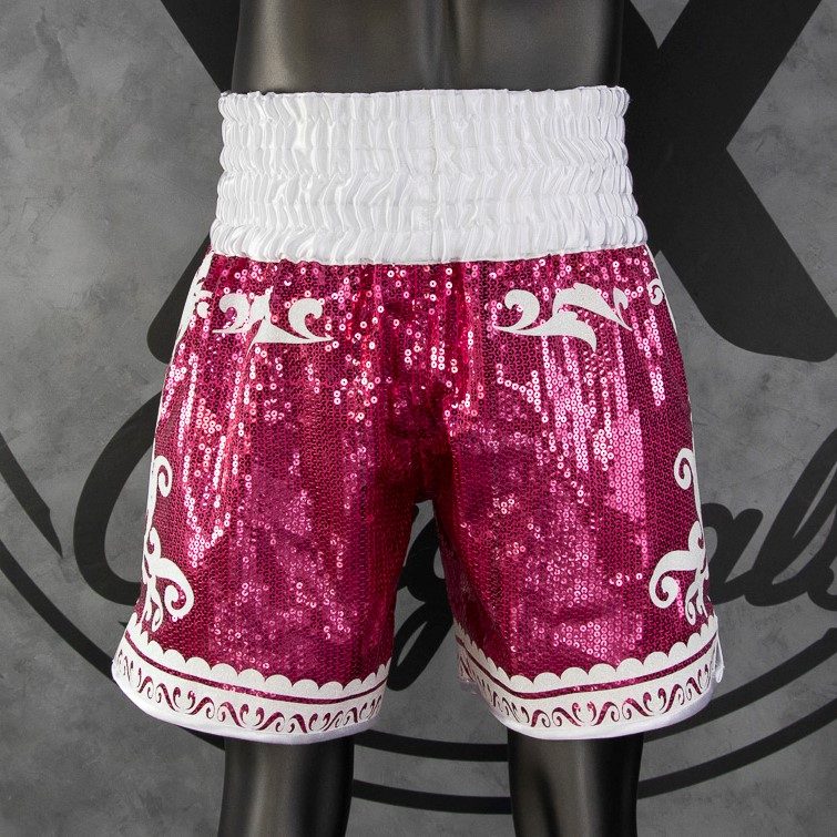GGG BX (Boxxerworld Elite) Daniel Custom Boxing Shorts & Trunks