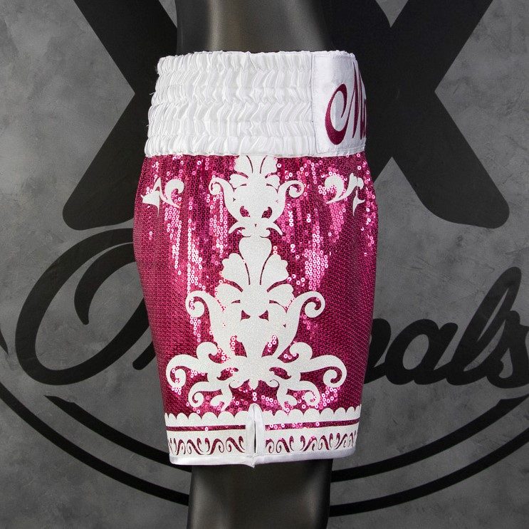 GGG BX (Boxxerworld Elite) Daniel Custom Boxing Shorts & Trunks