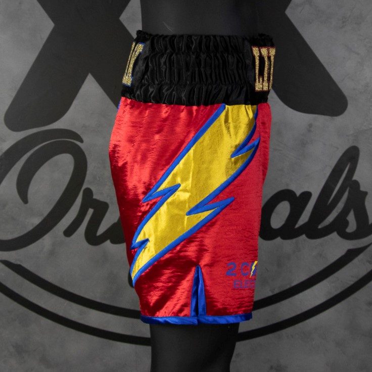 Lightning BX Christopher Custom Boxing Shorts & Trunks