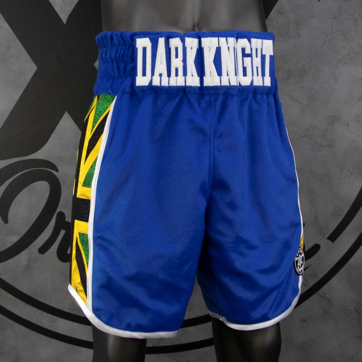 Side Jacks BX Courtney Custom Boxing Shorts & Trunks