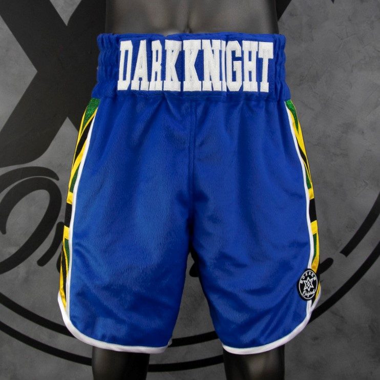 Side Jacks BX Courtney Custom Boxing Shorts & Trunks