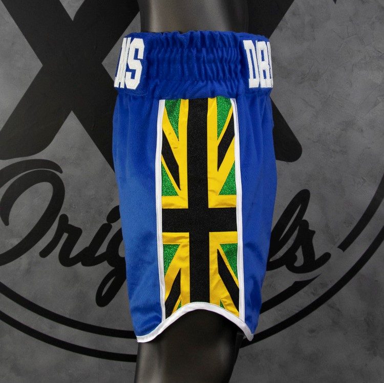 Side Jacks BX Courtney Custom Boxing Shorts & Trunks