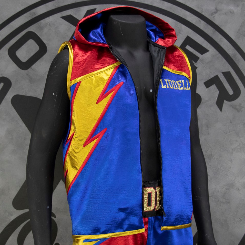 Lightning JKT Old Christopher Jackets