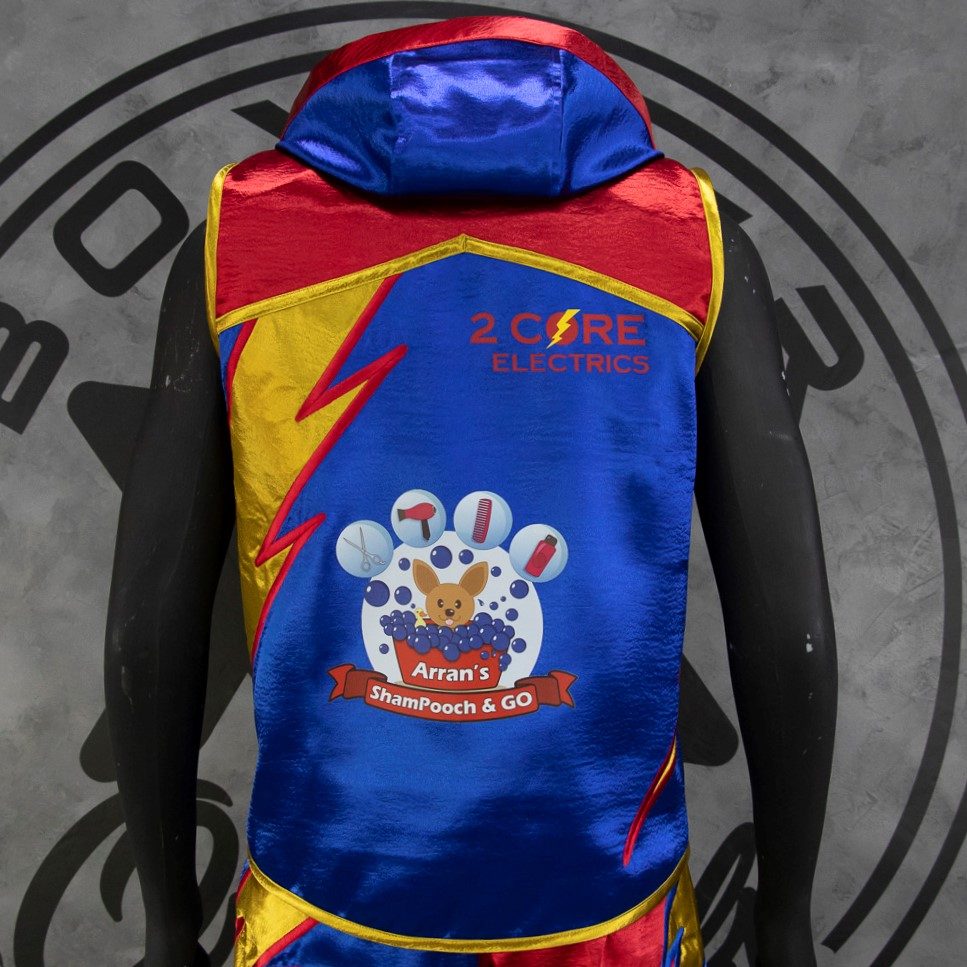 Lightning JKT Christopher Jackets