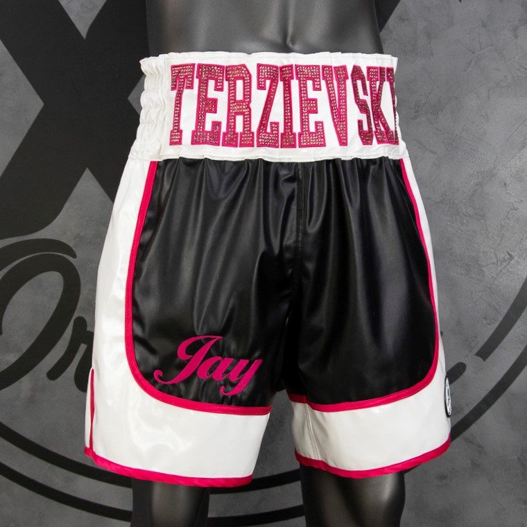 London BX Old Kris Custom Boxing Shorts & Trunks