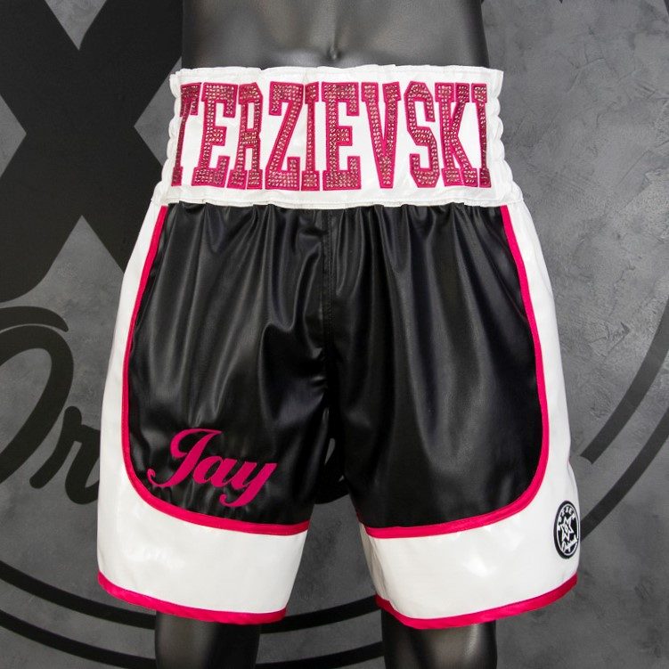 London BX Kris Custom Boxing Shorts & Trunks