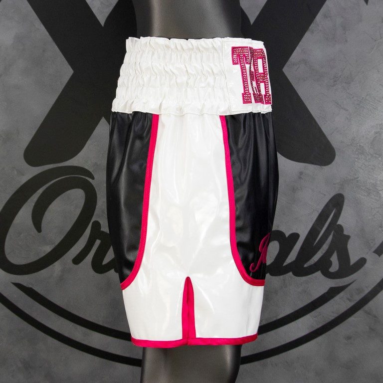 London BX Kris Custom Boxing Shorts & Trunks