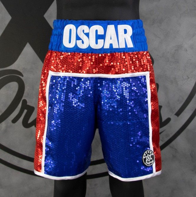 JOSHUA BX  Traceyanne Custom Boxing Shorts & Trunks