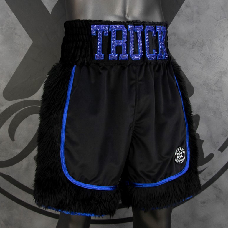 London BX Old Iuri Custom Boxing Shorts & Trunks