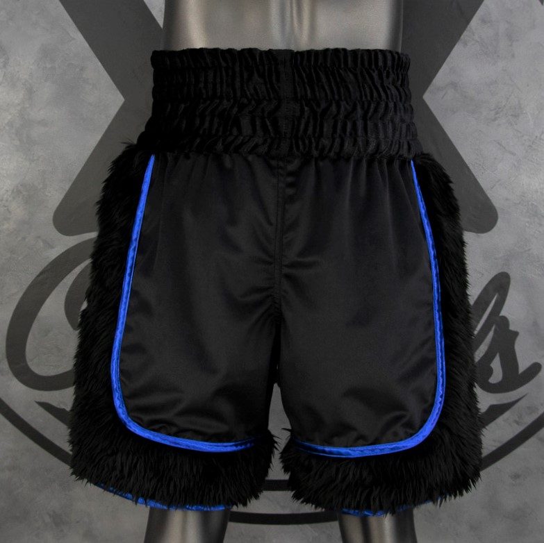 London BX Iuri Custom Boxing Shorts & Trunks