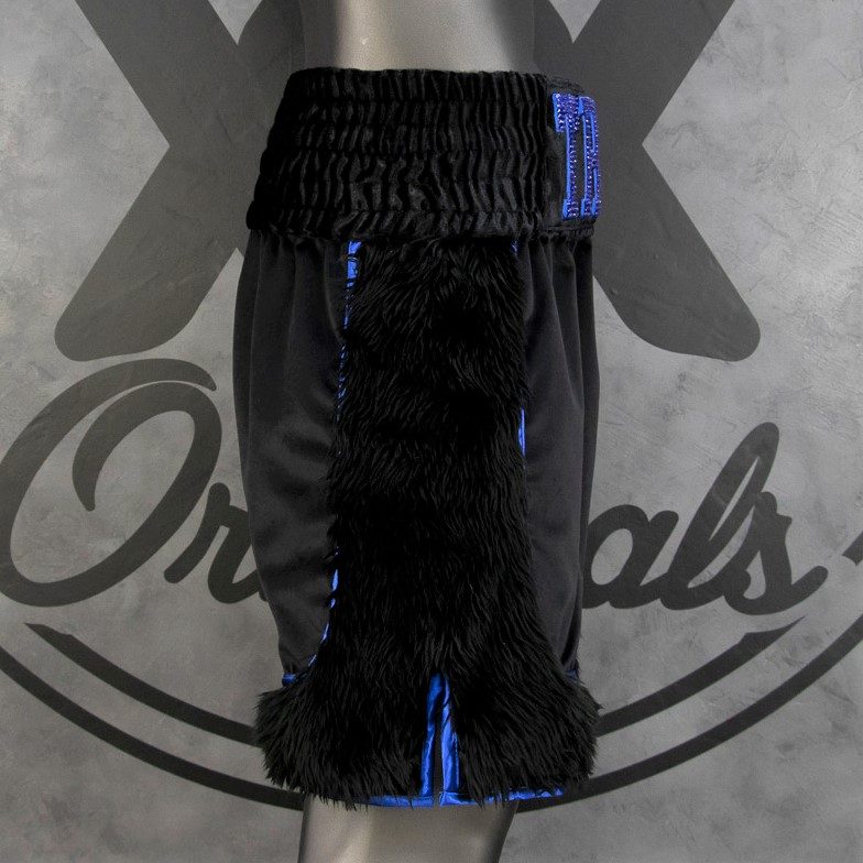 London BX Iuri Custom Boxing Shorts & Trunks