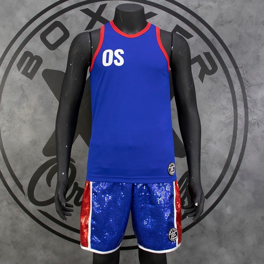 JOSHUA BX  Traceyanne Custom Boxing Shorts & Trunks