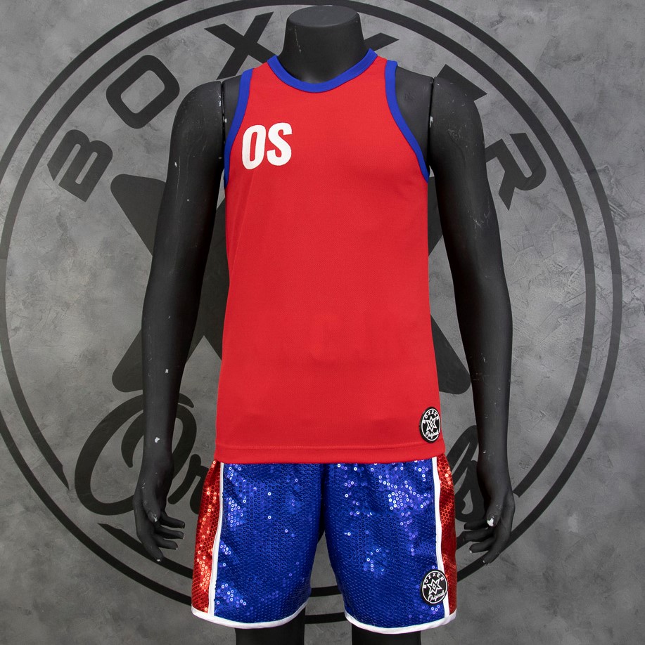 JOSHUA BX  Traceyanne Custom Boxing Shorts & Trunks