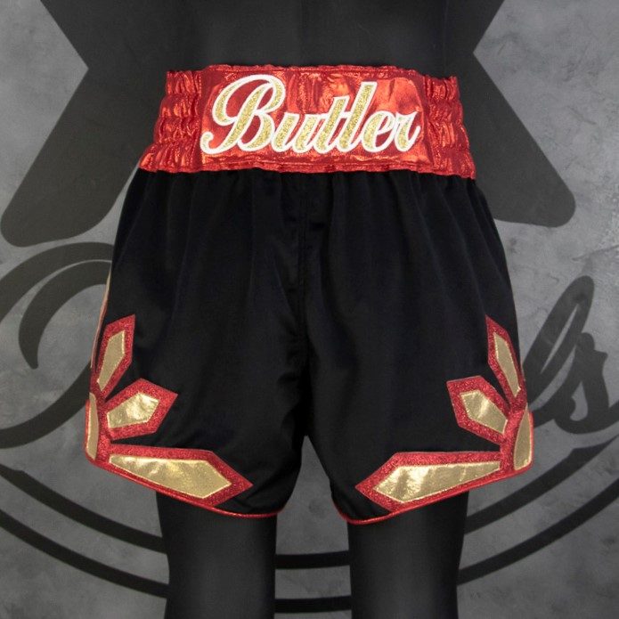 SUN MTS Raekwon Muay Thai Shorts