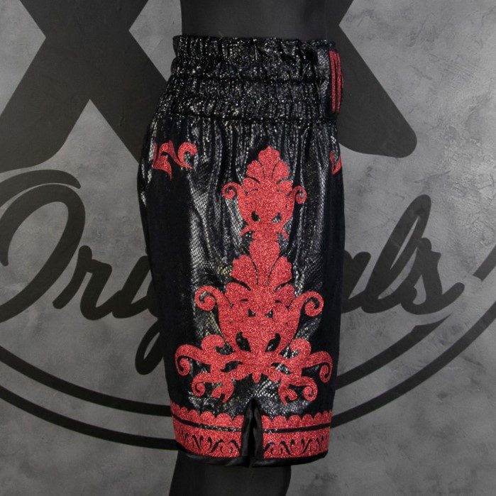 GGG BX (Boxxerworld Elite) Mikail Custom Boxing Shorts & Trunks