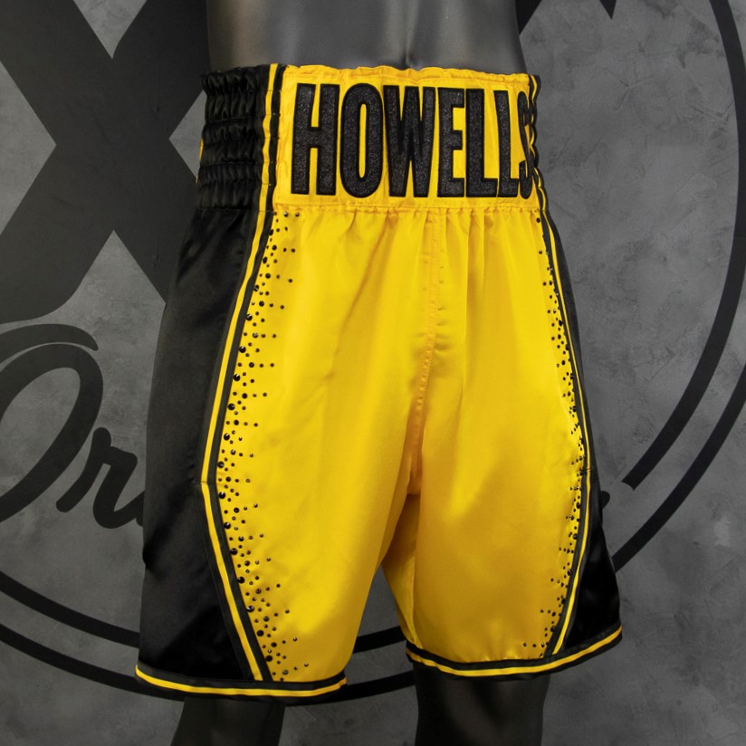 PHOENIX BX Lewis Custom Boxing Shorts & Trunks