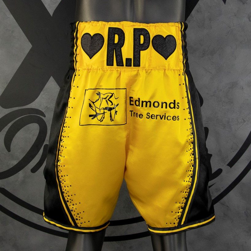 PHOENIX BX Lewis Custom Boxing Shorts & Trunks