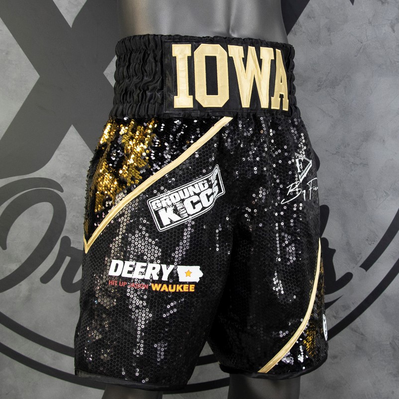 ZX BX Autumn Custom Boxing Shorts & Trunks