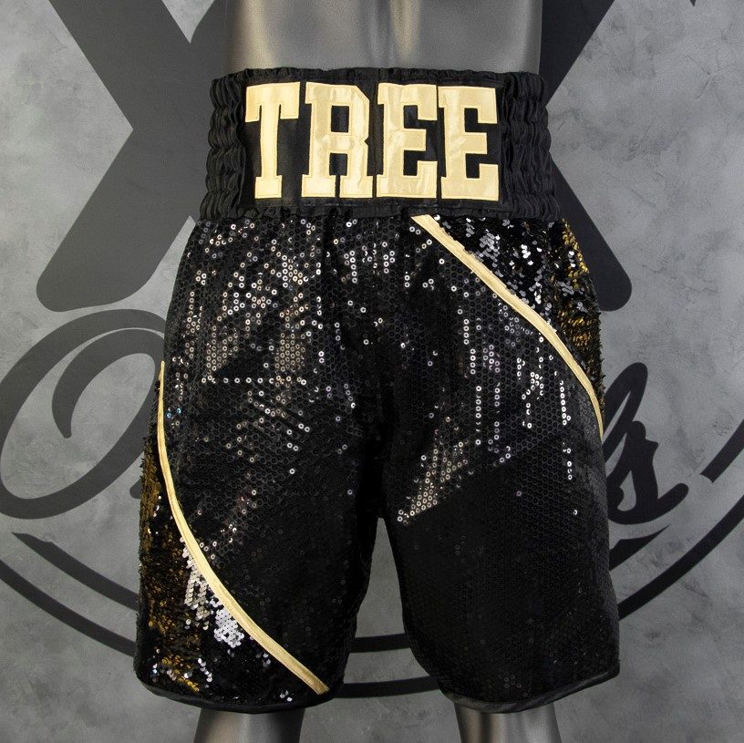 ZX BX Autumn Custom Boxing Shorts & Trunks