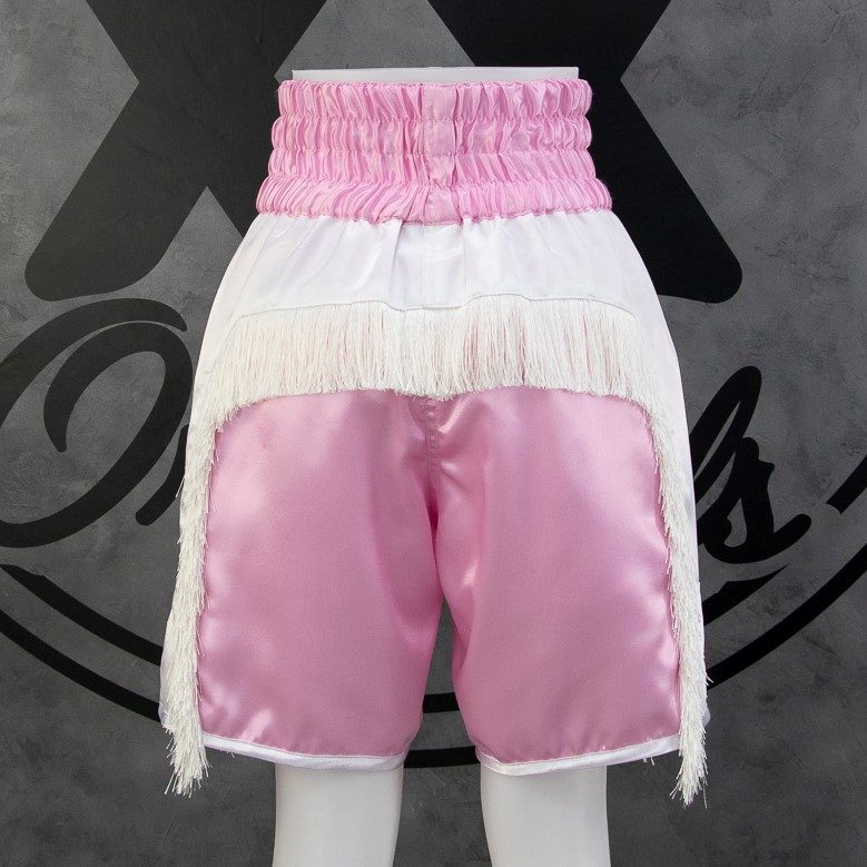 FIGHTER BX Haris Custom Boxing Shorts & Trunks