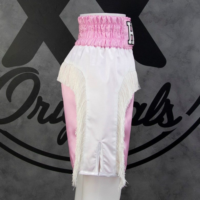 FIGHTER BX Haris Custom Boxing Shorts & Trunks