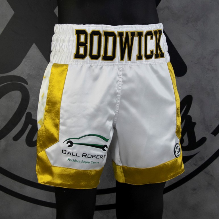 COTTO BX Old John Custom Boxing Shorts & Trunks
