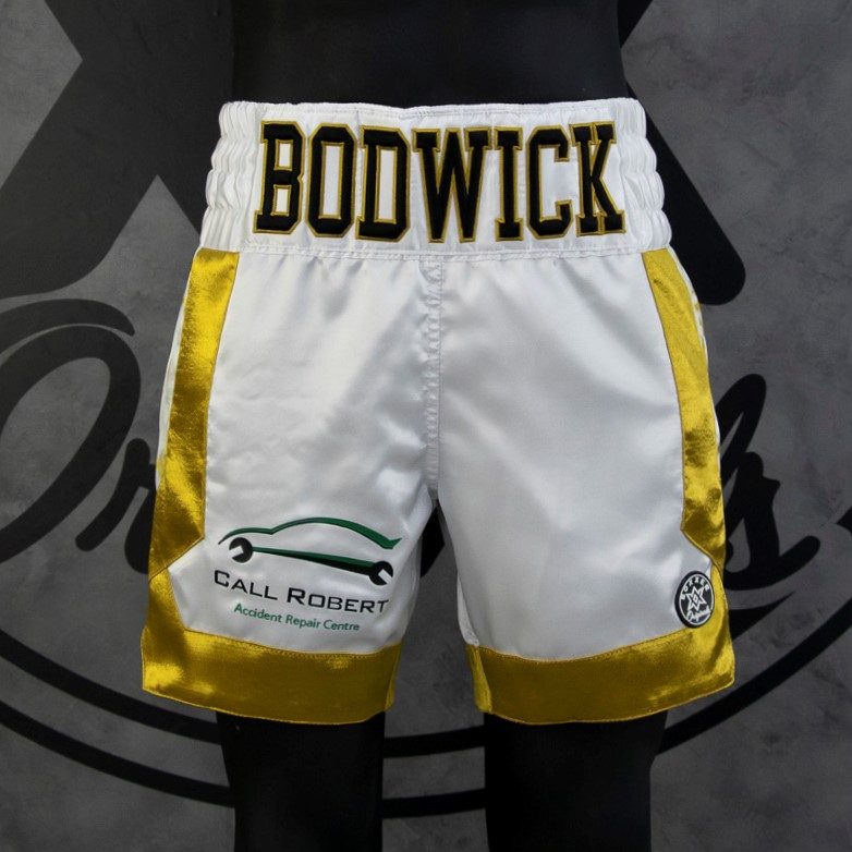 COTTO BX John Custom Boxing Shorts & Trunks