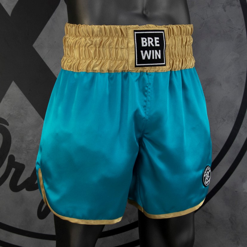 Classic BX Old Craig Custom Boxing Shorts & Trunks