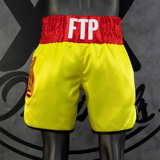 Touch Gloves BX Fabrice Custom Boxing Shorts & Trunks