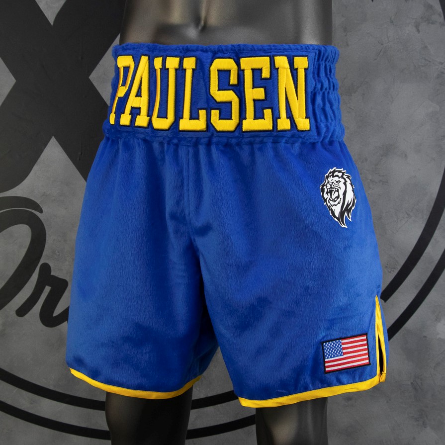 Classic BX old Michael Custom Boxing Shorts & Trunks
