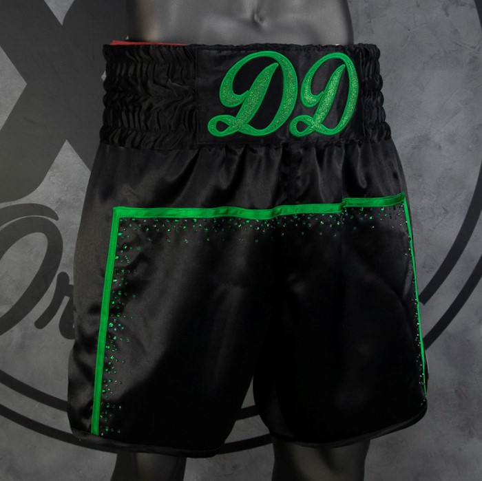 JOSHUA BX Old Nagy Custom Boxing Shorts & Trunks