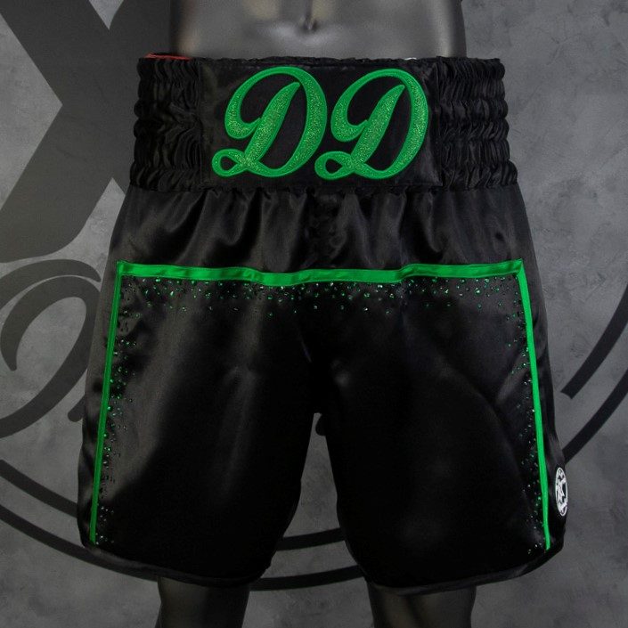 JOSHUA BX  Nagy Custom Boxing Shorts & Trunks