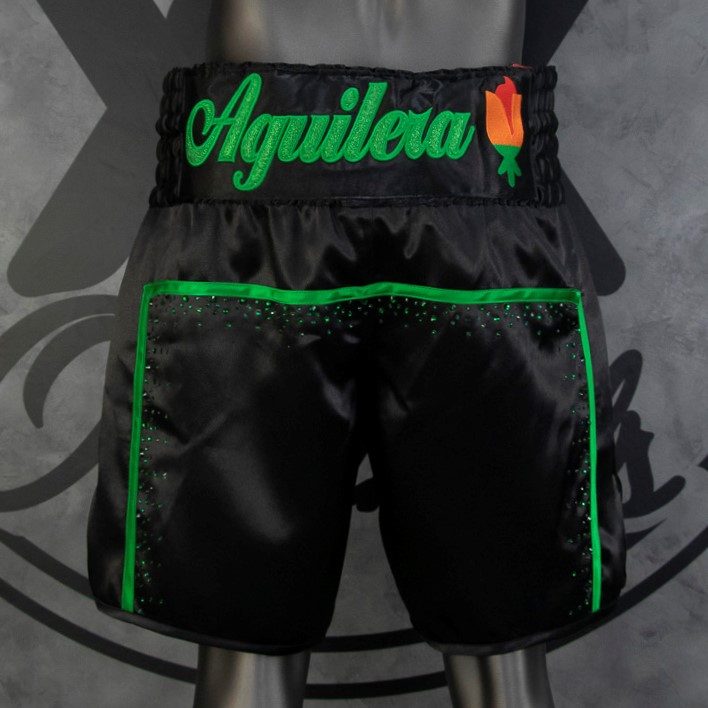 JOSHUA BX  Nagy Custom Boxing Shorts & Trunks