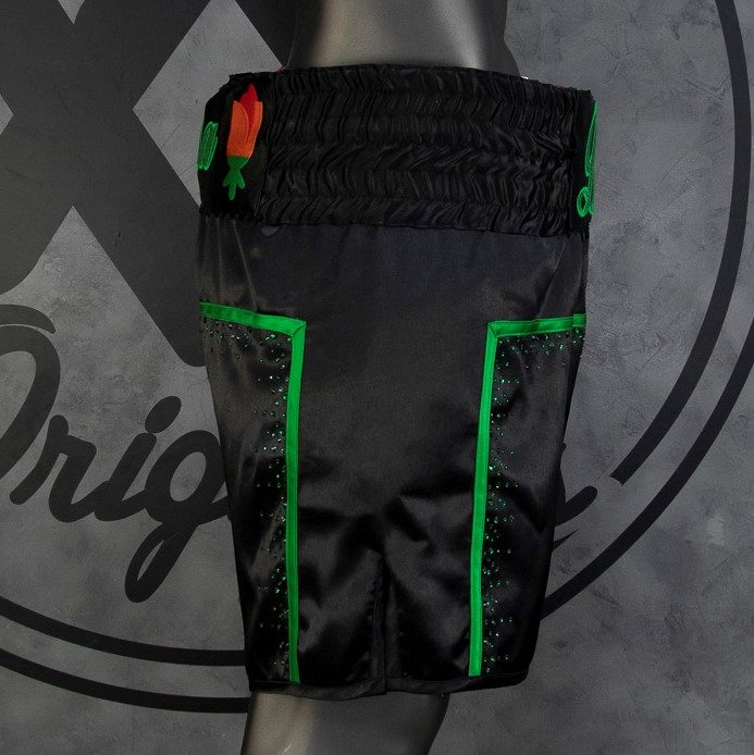 JOSHUA BX  Nagy Custom Boxing Shorts & Trunks