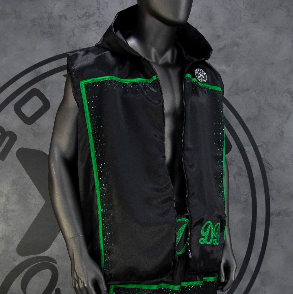 JOSHUA JKT Old Nagy Jackets