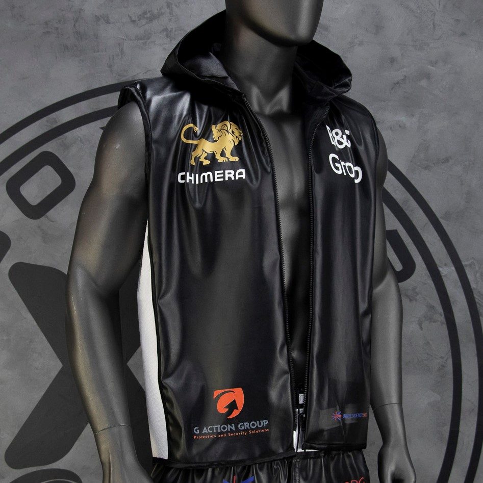 Side Stripes  Jacket Old Stéphane Jackets