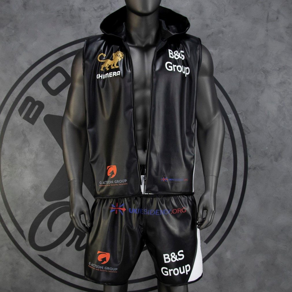 Side Stripes  Jacket  Stéphane Jackets