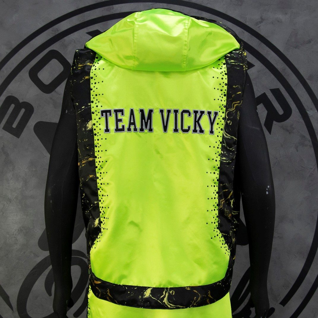 Cotto Jacket Vicky Jackets