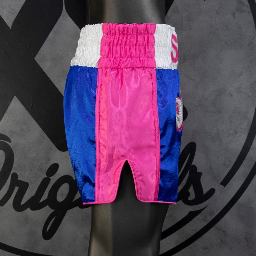 Side Stripe MTS Sophie Muay Thai Shorts