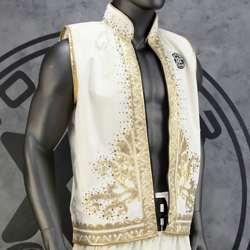 GGG JKT (Boxxerworld Elite) Carol Jackets