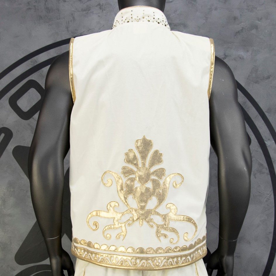 GGG JKT (Boxxerworld Elite) Carol Jackets