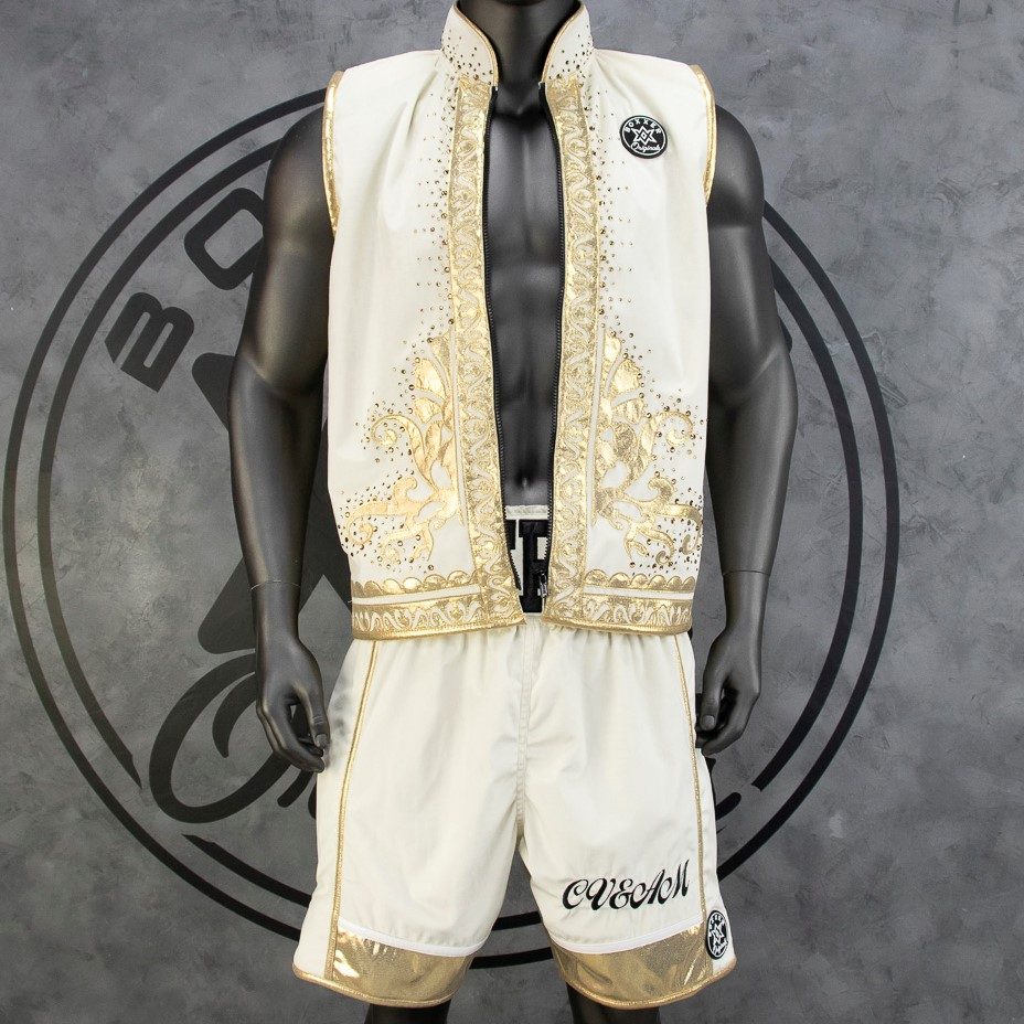 GGG JKT (Boxxerworld Elite) Carol Jackets