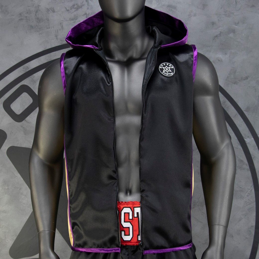 Side Stripes  Jacket  Andi Jackets