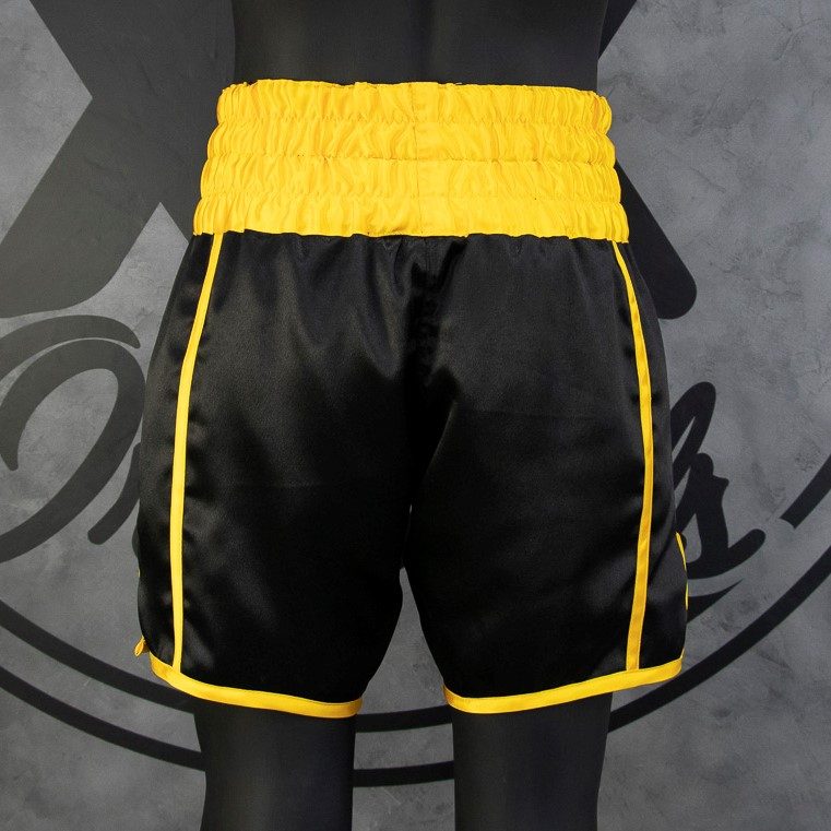 Side Stripe BX  Jack Custom Boxing Shorts & Trunks