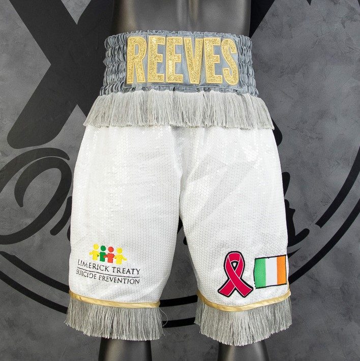 Classic BX Old Lee Custom Boxing Shorts & Trunks