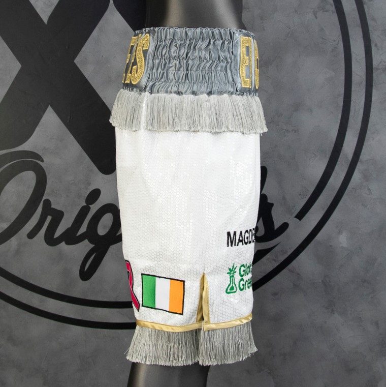 Classic BX Old Lee Custom Boxing Shorts & Trunks