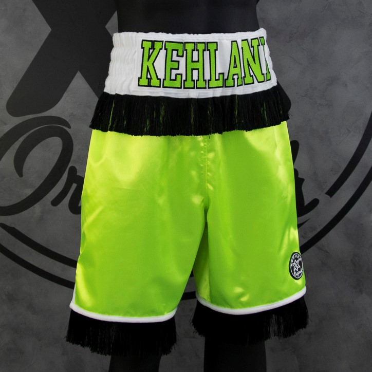 Classic BX Old Raith Custom Boxing Shorts & Trunks